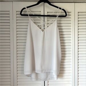 Express tank top blouse. Size M